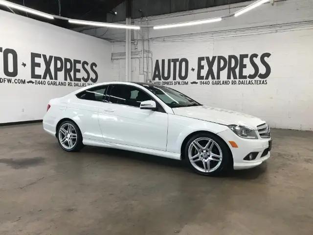 2013 Mercedes-Benz C 250 C 250 for sale in Dallas, TX