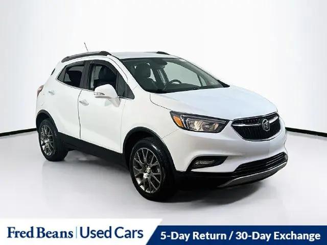 2019 Buick Encore FWD Sport Touring for sale in Newtown, PA