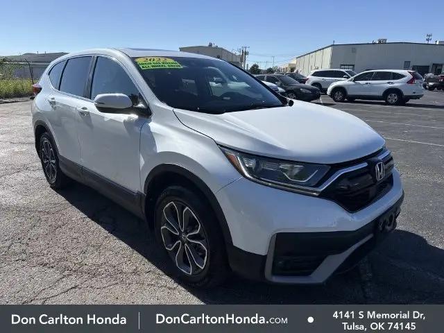 2022 Honda CR-V EX for sale in Tulsa, OK