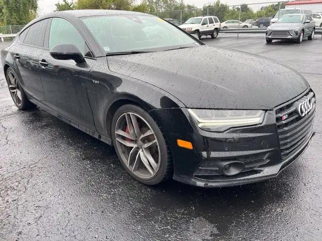 2017 Audi S7 4.0T Premium Plus for sale in Cedar Falls, IA