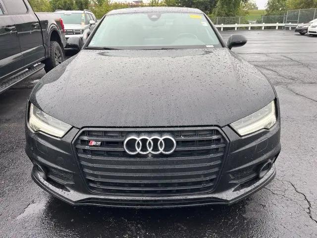 2017 Audi S7 4.0T Premium Plus