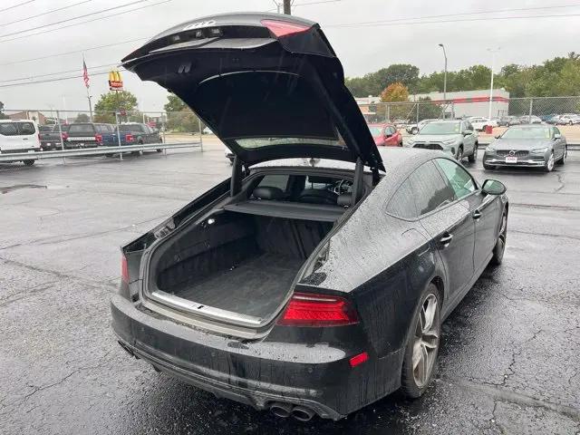 2017 Audi S7 4.0T Premium Plus