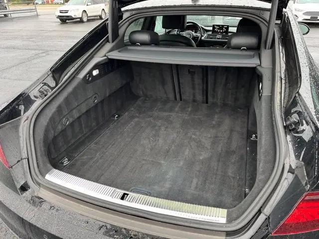 2017 Audi S7 4.0T Premium Plus