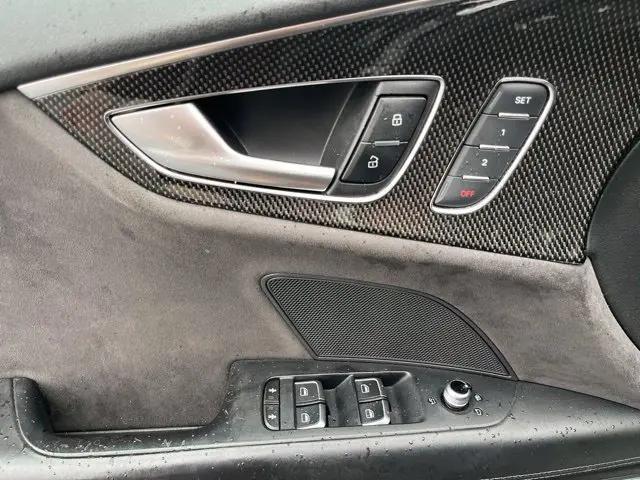 2017 Audi S7 4.0T Premium Plus
