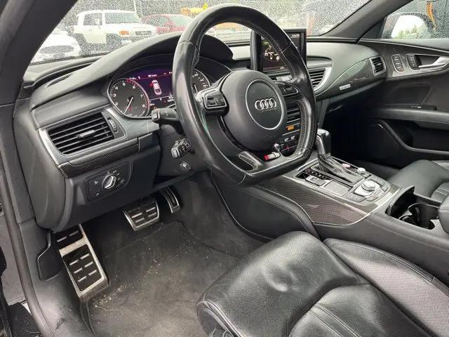 2017 Audi S7 4.0T Premium Plus