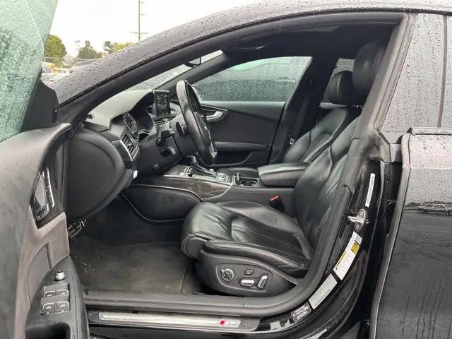 2017 Audi S7 4.0T Premium Plus