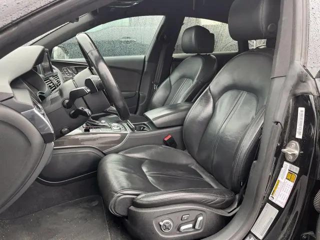 2017 Audi S7 4.0T Premium Plus