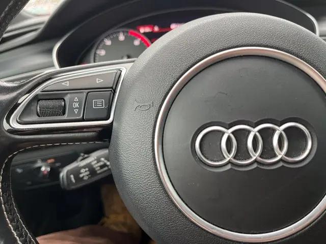 2017 Audi S7 4.0T Premium Plus