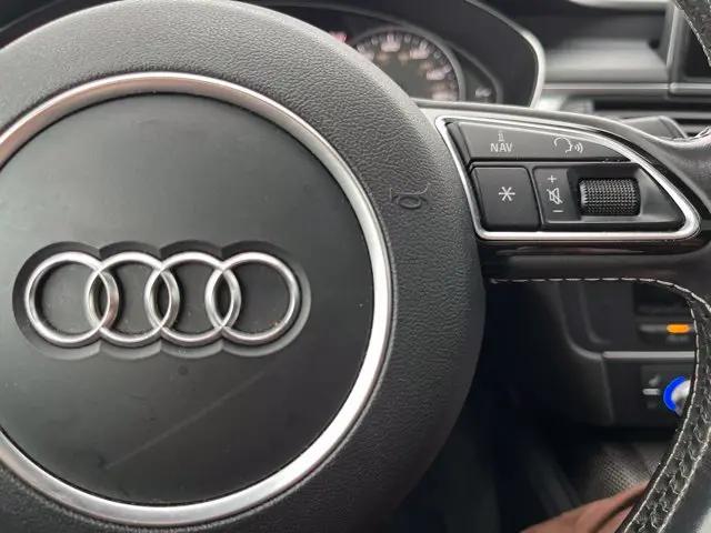 2017 Audi S7 4.0T Premium Plus
