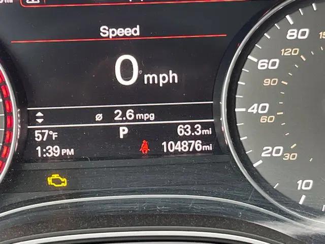 2017 Audi S7 4.0T Premium Plus