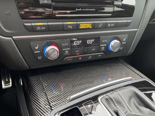 2017 Audi S7 4.0T Premium Plus