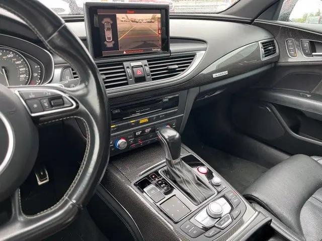 2017 Audi S7 4.0T Premium Plus