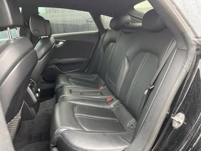 2017 Audi S7 4.0T Premium Plus