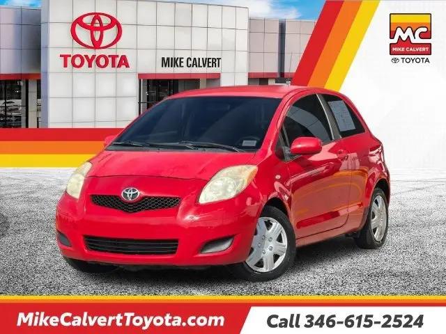 2011 Toyota Yaris Base for sale in Houston, TX