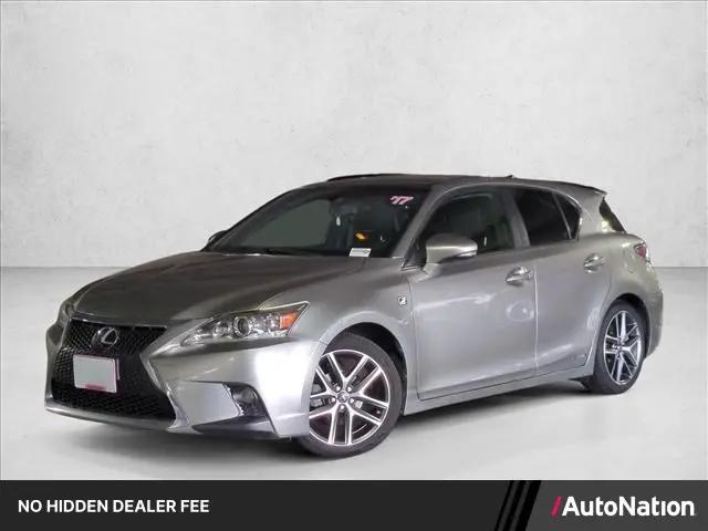 2017 Lexus CT 200h CT 200h for sale in Buena Park, CA