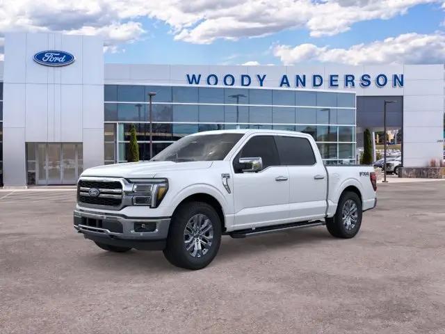 2026 Ford F-150 LARIAT for sale in Huntsville, AL