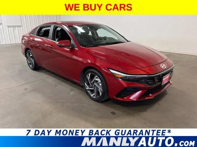 2024 Hyundai Elantra Limited for sale in Santa Rosa, CA