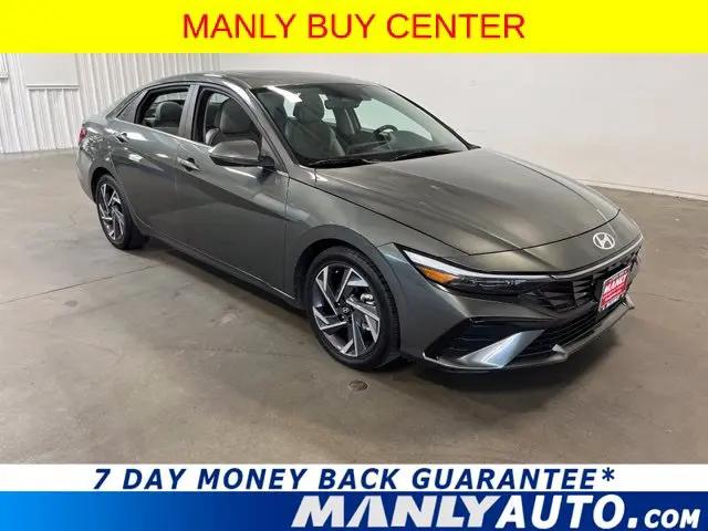 2025 Hyundai Elantra Limited for sale in Santa Rosa, CA
