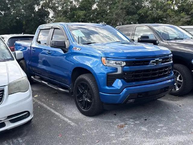 2024 Chevrolet Silverado 1500 4WD Crew Cab Short Bed RST for sale in Pensacola, FL