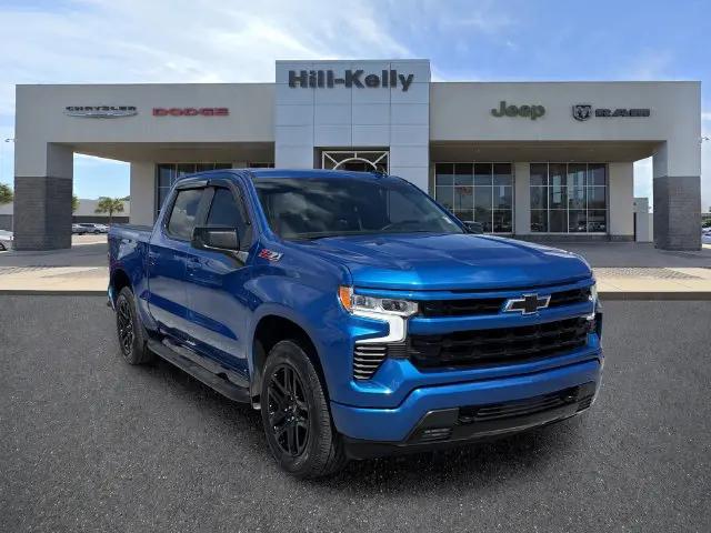2024 Chevrolet Silverado 1500 4WD Crew Cab Short Bed RST for sale in Pensacola, FL