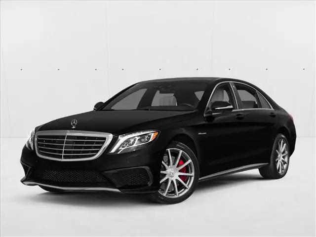 2015 Mercedes-Benz S 63 AMG 4MATIC for sale in Naperville, IL