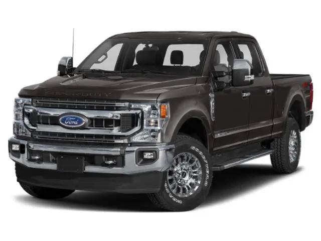 2022 Ford F-250 XLT for sale in Montclair, CA