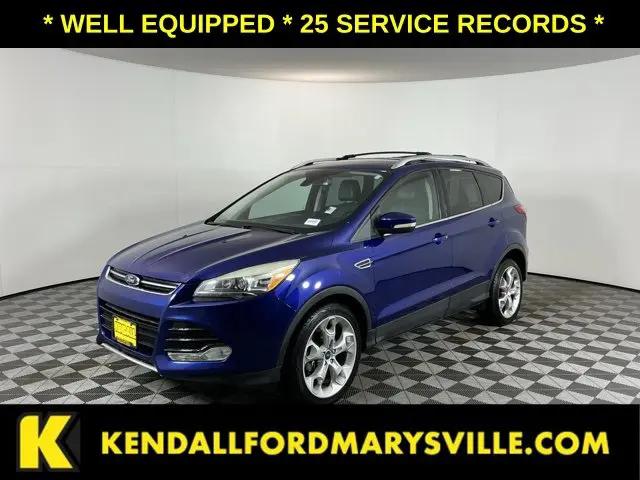 2013 Ford Escape Titanium for sale in Marysville, WA