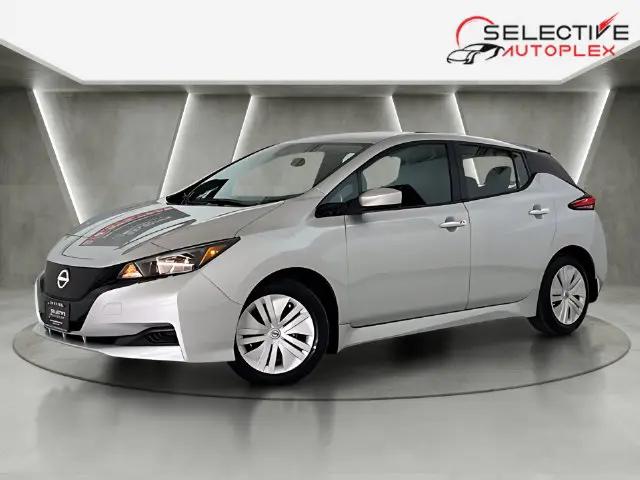 2025 Nissan LEAF S for sale in Carrollton, TX