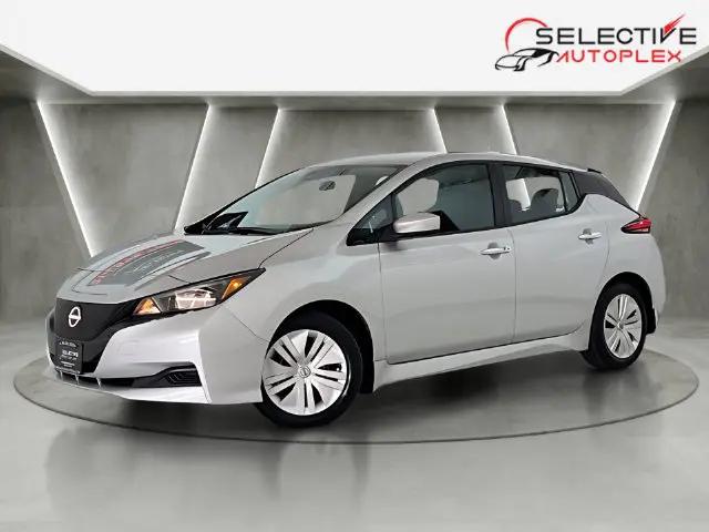 2025 Nissan LEAF S for sale in Carrollton, TX