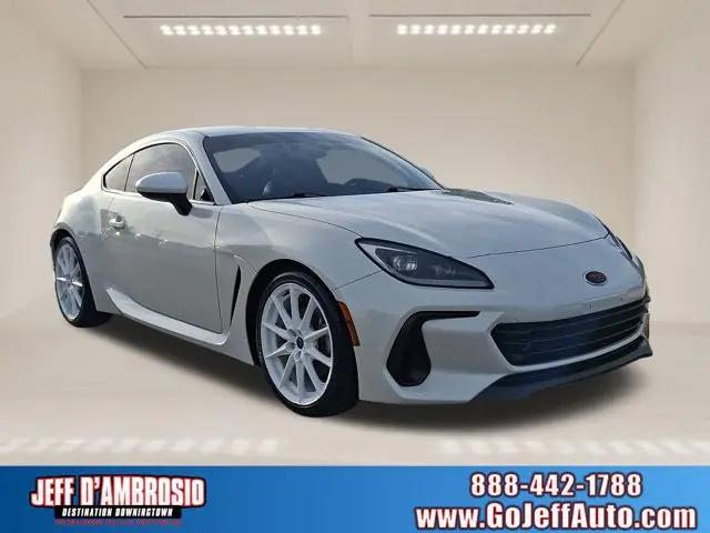 2022 Subaru BRZ Limited for sale in Downingtown, PA