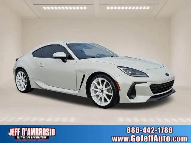 2022 Subaru BRZ Limited for sale in Downingtown, PA