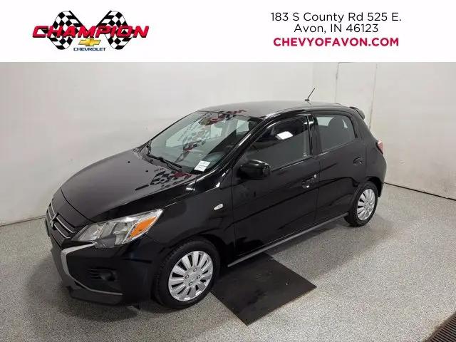 2021 Mitsubishi Mirage ES for sale in Avon, IN