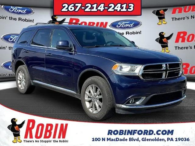 2017 Dodge Durango SXT AWD for sale in Glenolden, PA