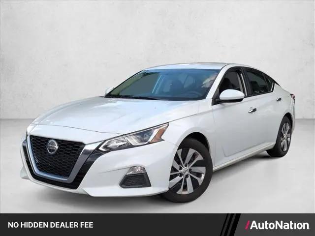 2020 Nissan Altima S FWD for sale in Panama City, FL