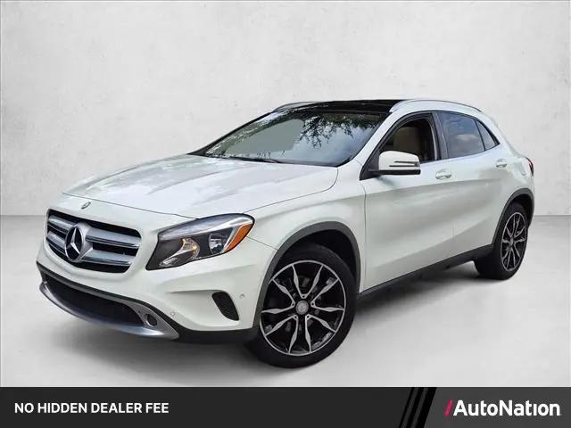 2017 Mercedes-Benz GLA-CLASS GLA 250 GLA 250 for sale in Pompano Beach, FL