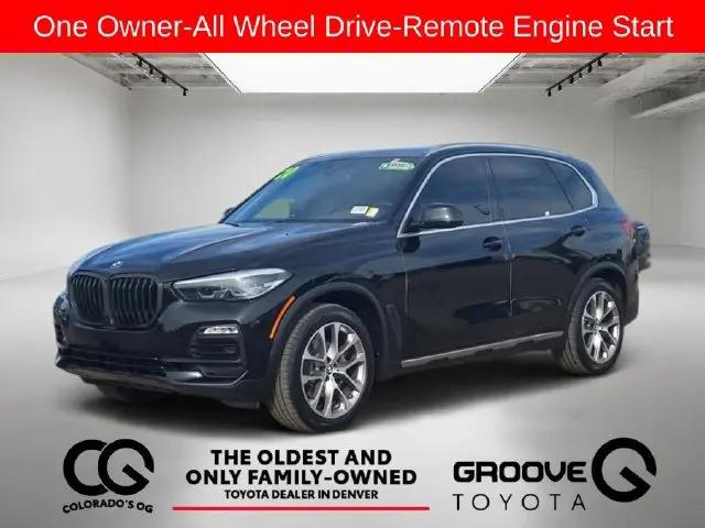 2020 BMW X5 xDrive40i for sale in Englewood, CO