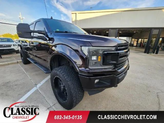 2019 Ford F-150 XLT for sale in Grapevine, TX
