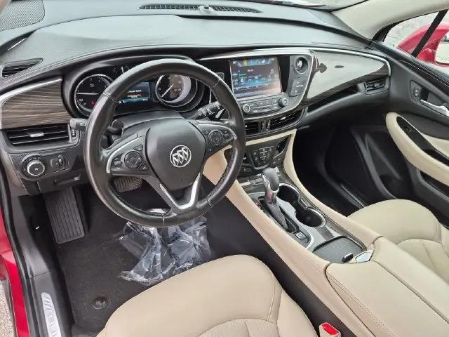 2019 Buick Envision FWD Preferred