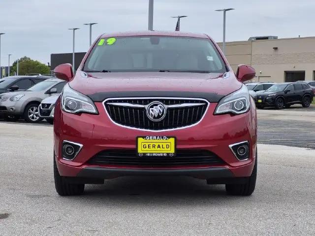 2019 Buick Envision FWD Preferred