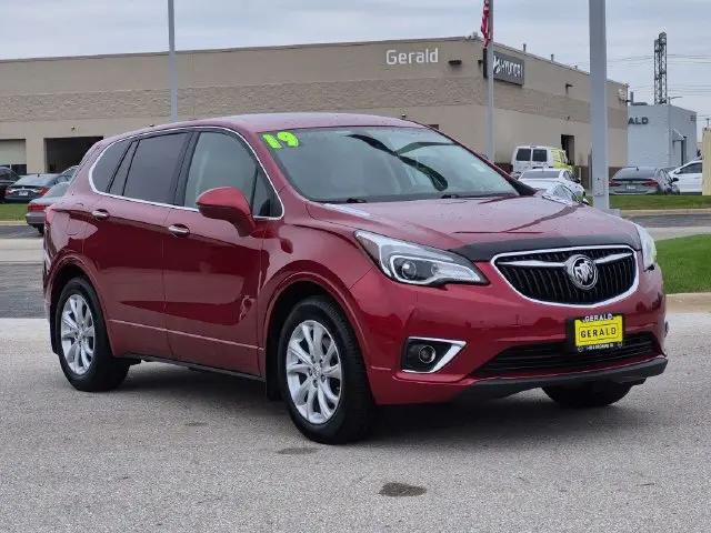 2019 Buick Envision FWD Preferred