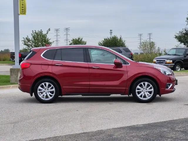 2019 Buick Envision FWD Preferred