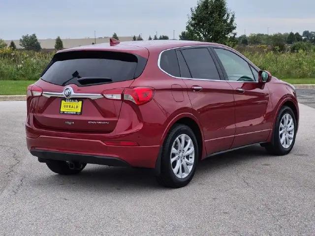 2019 Buick Envision FWD Preferred