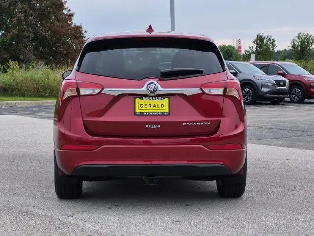 2019 Buick Envision FWD Preferred