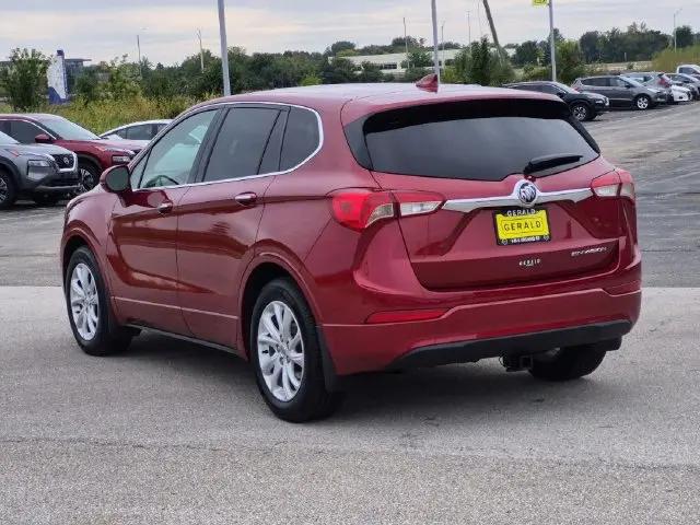 2019 Buick Envision FWD Preferred