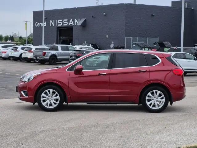 2019 Buick Envision FWD Preferred