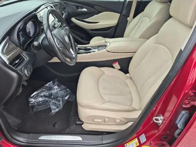 2019 Buick Envision FWD Preferred