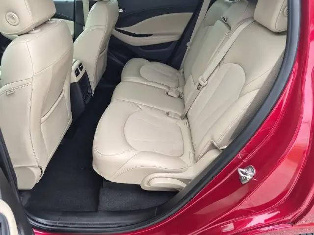 2019 Buick Envision FWD Preferred