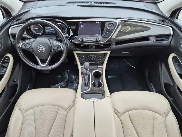 2019 Buick Envision FWD Preferred
