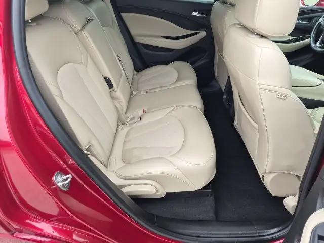 2019 Buick Envision FWD Preferred