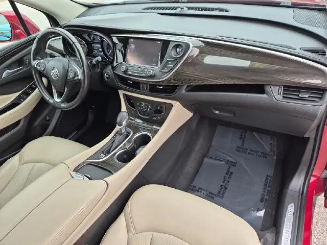 2019 Buick Envision FWD Preferred
